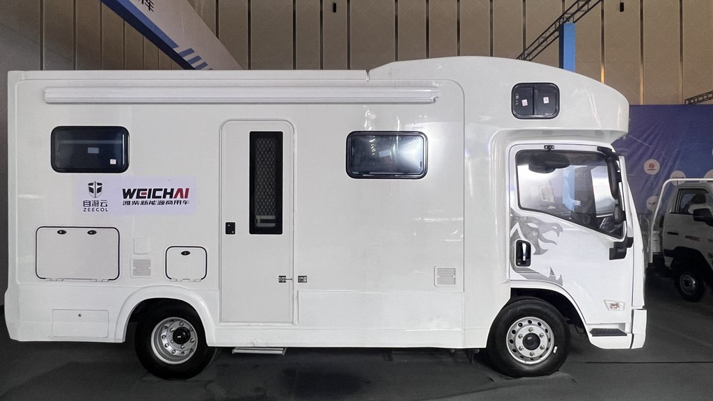 同心同行,聚势共赢丨潍柴新能源商用车专用车合作伙伴洽谈会成功召开 - 第5张 - 提加商用车网 同心同行,聚势共赢丨潍柴新能源商用车专用车合作伙伴洽谈会成功召开 - 第5张