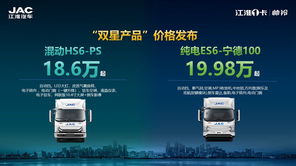 匠心二十载,江淮1卡帅铃向新能源全面转型!品牌20周年活动圆满完成! - 第7张 - 提加商用车网 匠心二十载,江淮1卡帅铃向新能源全面转型!品牌20周年活动圆满完成! - 第7张