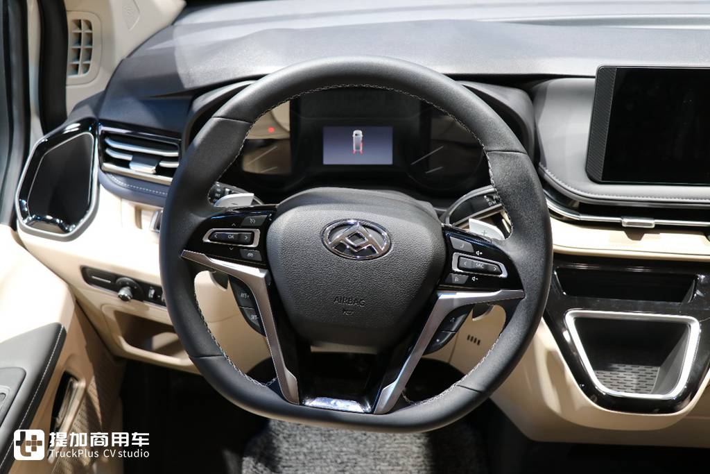 上汽大通MAXUS 新途V70实拍评测 一起来开启你的Van Life - 第8张 - 提加商用车网 上汽大通MAXUS 新途V70实拍评测 一起来开启你的Van Life - 第8张