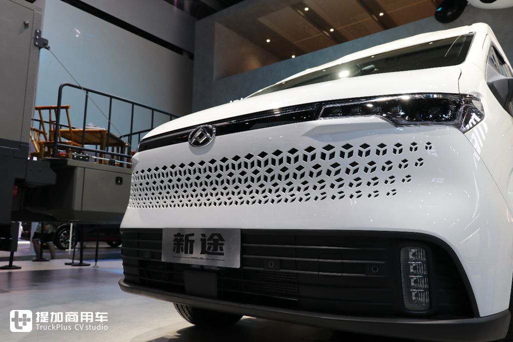 上汽大通MAXUS 新途V70实拍评测 一起来开启你的Van Life - 第13张 - 提加商用车网 上汽大通MAXUS 新途V70实拍评测 一起来开启你的Van Life - 第13张