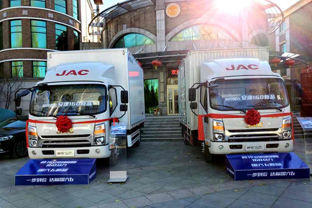 逐梦廿载,风华正茂!江淮1卡帅铃即将开启中国高端轻卡新纪元 - 第5张 - 提加商用车网 逐梦廿载,风华正茂!江淮1卡帅铃即将开启中国高端轻卡新纪元 - 第5张