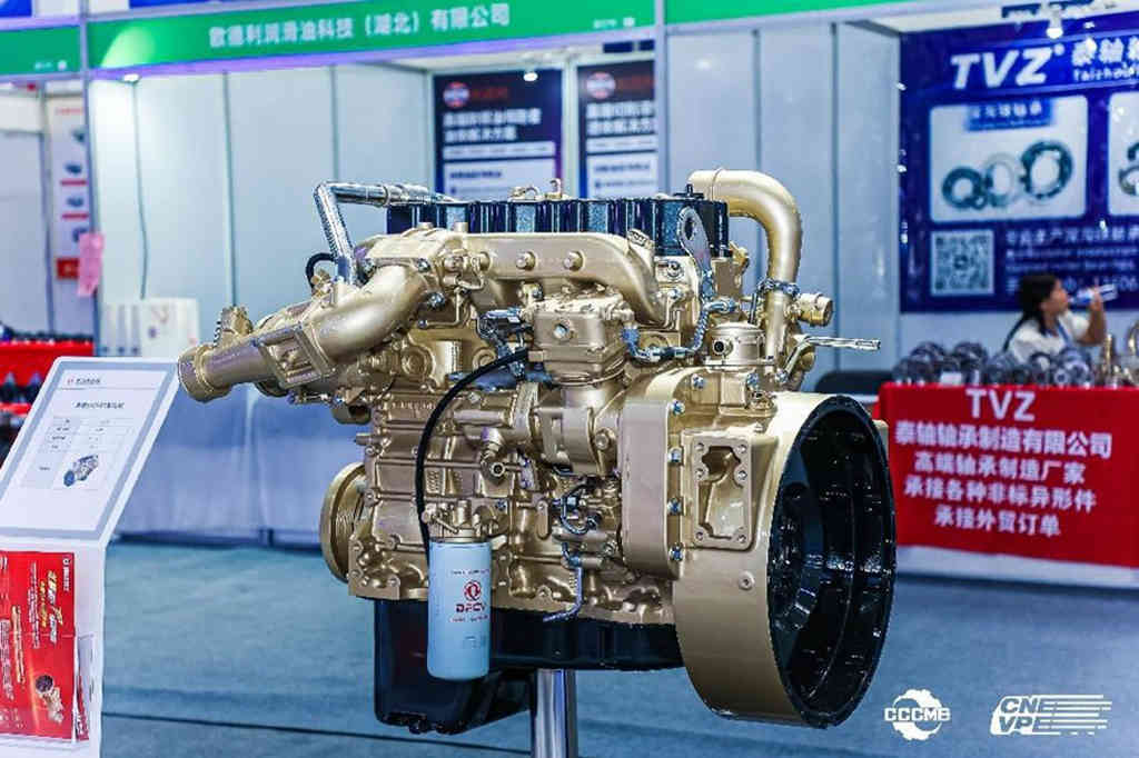 龙擎智造+东风德纳电驱,东风商用车点亮2023中国新能源汽车零部件交易会 - 第5张 - 提加商用车网 龙擎智造+东风德纳电驱,东风商用车点亮2023中国新能源汽车零部件交易会 - 第5张