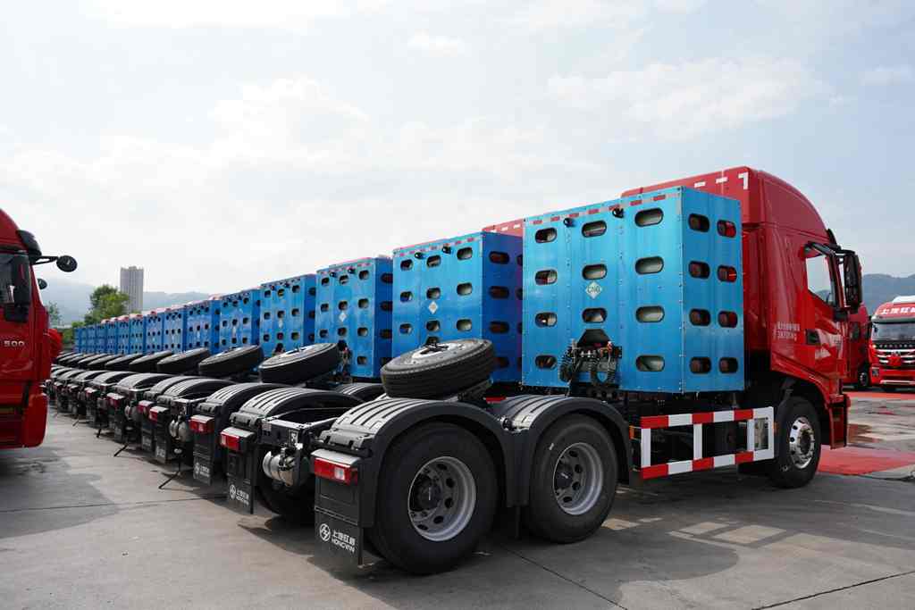 选对好产品 算好经济账 上汽红岩天然气重卡助力砂煤运输效益最大化 - 第4张