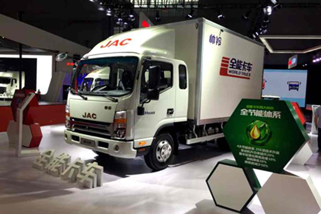 逐梦廿载,风华正茂!江淮1卡帅铃即将开启中国高端轻卡新纪元 - 第4张 - 提加商用车网 逐梦廿载,风华正茂!江淮1卡帅铃即将开启中国高端轻卡新纪元 - 第4张