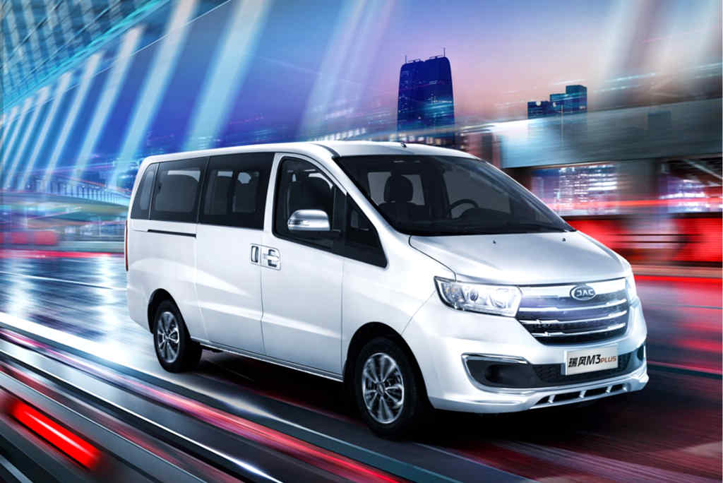 再掀商用MPV行业热潮，瑞风M3 PLUS阵容进一步强势壮大 - 第4张