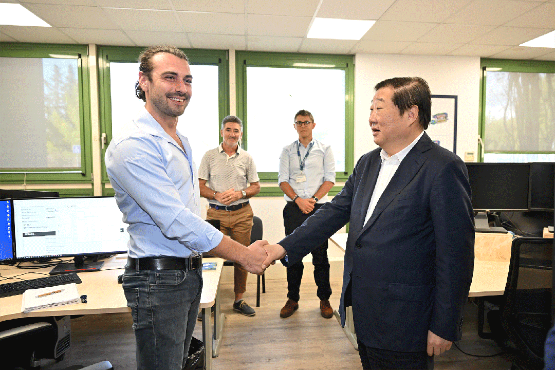 法国博杜安要打造成为高密度大功率全球动力品牌！ - 第1张