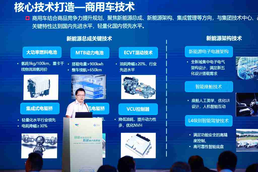 2023年“绿色·领跑”标准化交流会成功举办，大咖走进东风柳汽 - 第12张