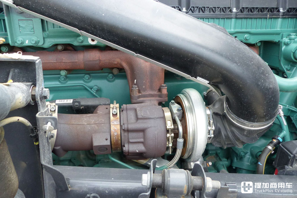 带驱动的提升桥见过吗?还是前四后八自卸,实拍沃尔沃FMX 500自卸车 - 第10张 - 提加商用车网 带驱动的提升桥见过吗?还是前四后八自卸,实拍沃尔沃FMX 500自卸车 - 第10张