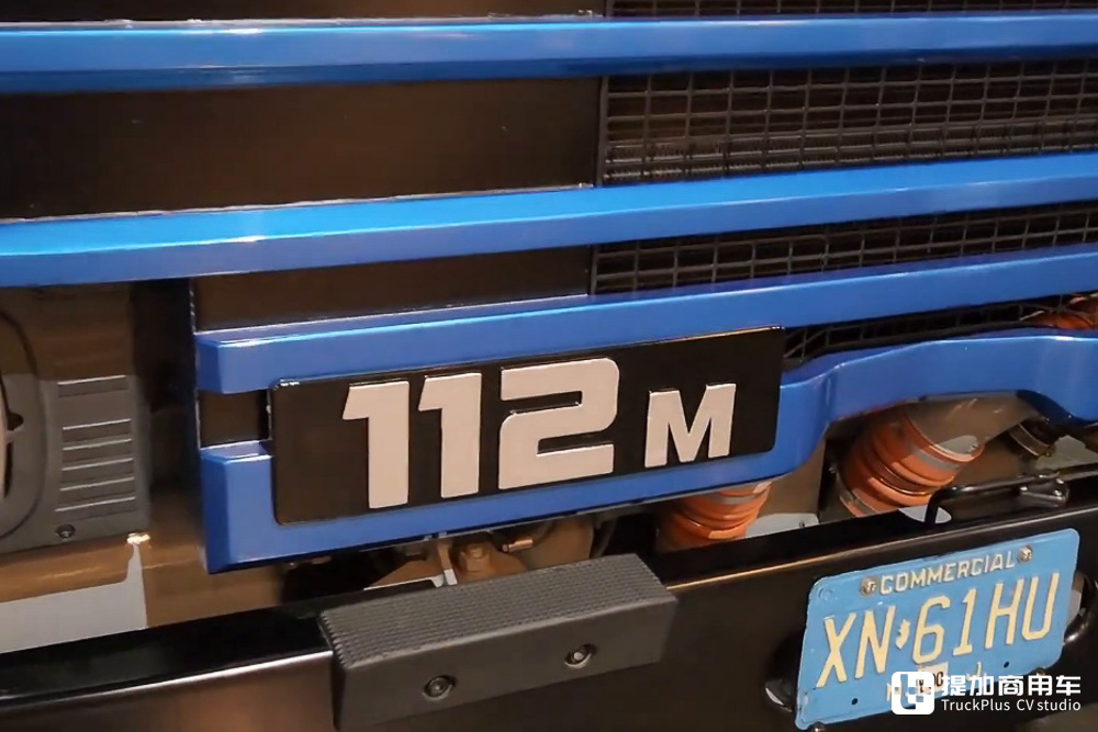 美规斯堪尼亚见过吗?配置大不同,看美国版斯堪尼亚P112M牵引车 - 第8张 - 提加商用车网 美规斯堪尼亚见过吗?配置大不同,看美国版斯堪尼亚P112M牵引车 - 第8张
