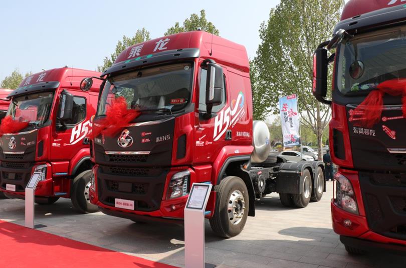 选好车，找对路，乘龙燃气重卡一路向“钱”，高效创富 - 第4张