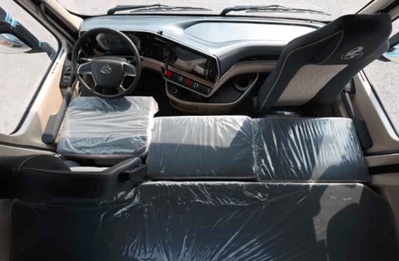 不负一见倾心,乘龙H5V载货车赢得新一代运输人青睐 - 第5张 - 提加商用车网 不负一见倾心,乘龙H5V载货车赢得新一代运输人青睐 - 第5张