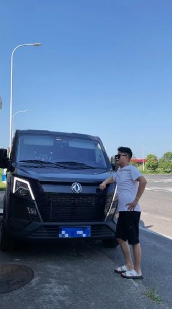 车主故事| 父爱如山,东风御风V9+与杨师傅一起砥砺前行 - 第3张 - 提加商用车网 车主故事| 父爱如山,东风御风V9+与杨师傅一起砥砺前行 - 第3张