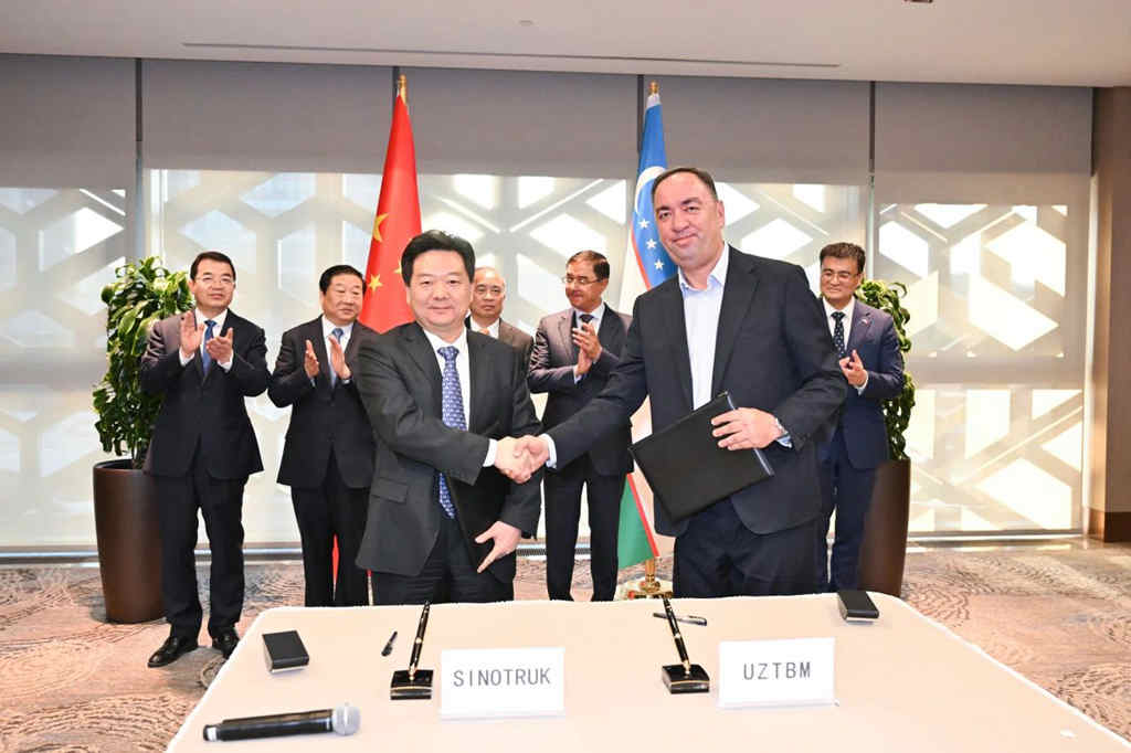 谭旭光：在“一带一路”中亚市场要彰显国企担当！ - 第6张