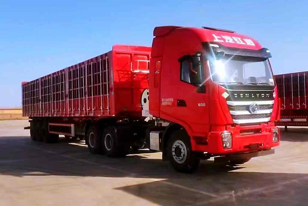 选对好产品 算好经济账 上汽红岩天然气重卡助力砂煤运输效益最大化 - 第3张