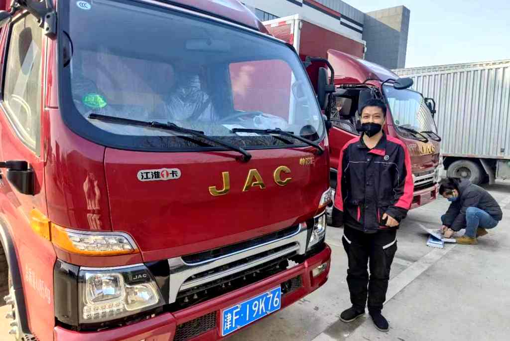 轻卡行业第一大单!江淮1卡独家中标顺丰速运2300辆订单 - 第3张 - 提加商用车网 轻卡行业第一大单!江淮1卡独家中标顺丰速运2300辆订单 - 第3张