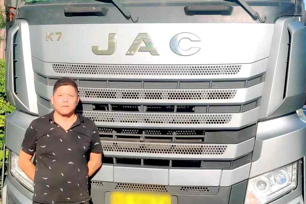 百公里油耗再创新低!长途之星蝉联!他们是怎么做到的? - 第3张 - 提加商用车网 百公里油耗再创新低!长途之星蝉联!他们是怎么做到的? - 第3张