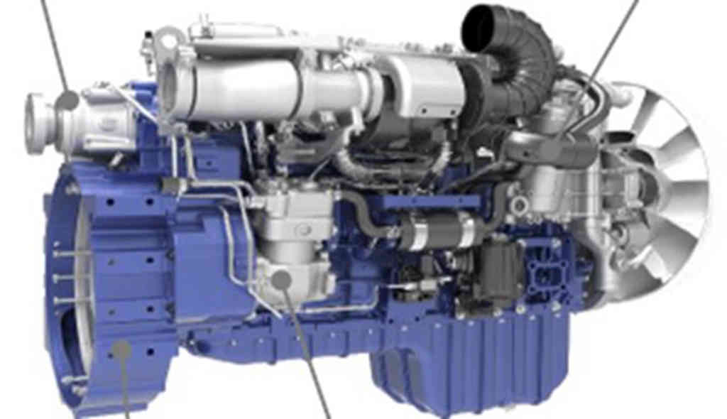 自重仅7.64吨,乘龙M3 8X4轻量化自卸车专为合规多拉打造! - 第3张 - 提加商用车网 自重仅7.64吨,乘龙M3 8X4轻量化自卸车专为合规多拉打造! - 第3张