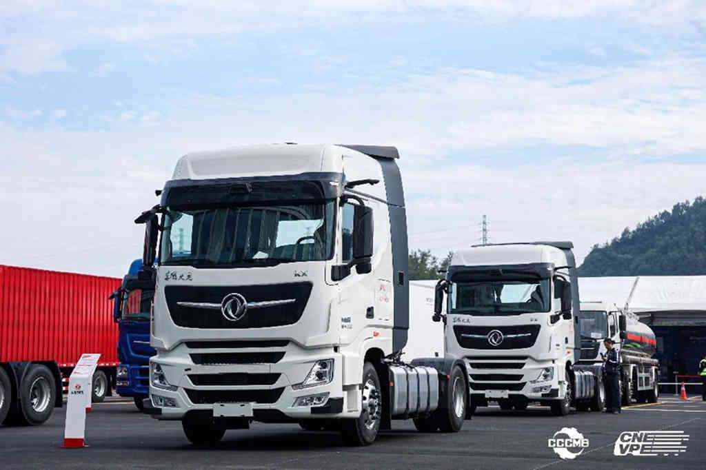 龙擎智造+东风德纳电驱,东风商用车点亮2023中国新能源汽车零部件交易会 - 第3张 - 提加商用车网 龙擎智造+东风德纳电驱,东风商用车点亮2023中国新能源汽车零部件交易会 - 第3张