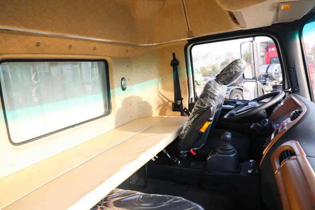 跑“次日达”精神紧绷？老司机：开上格尔发大单桥舒心多了！ - 第5张