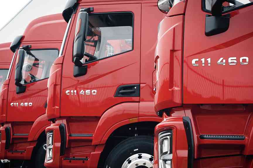 助力能源电池高效运输 上汽红岩危化品重卡交付比亚迪 - 第2张 - 提加商用车网 助力能源电池高效运输 上汽红岩危化品重卡交付比亚迪 - 第2张