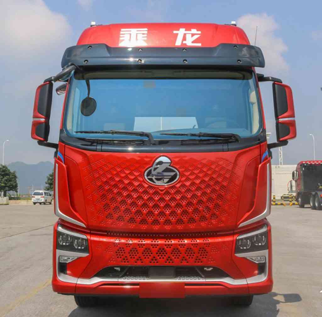 五万公里长途奔袭，乘龙H5V让重庆夫妻档赚更多 - 第3张