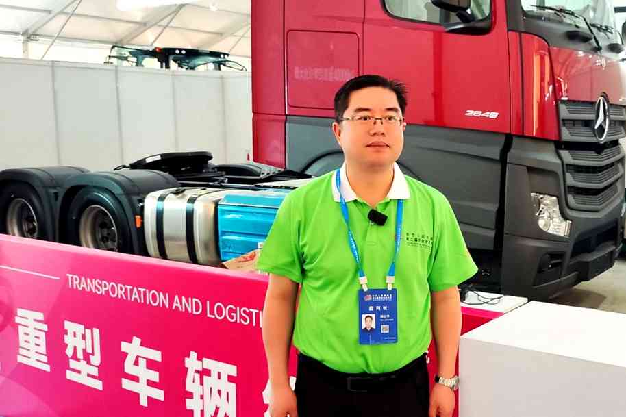 梅赛德斯-奔驰卡车为第二届全国技能大赛保驾护航 - 第3张 - 提加商用车网 梅赛德斯-奔驰卡车为第二届全国技能大赛保驾护航 - 第3张