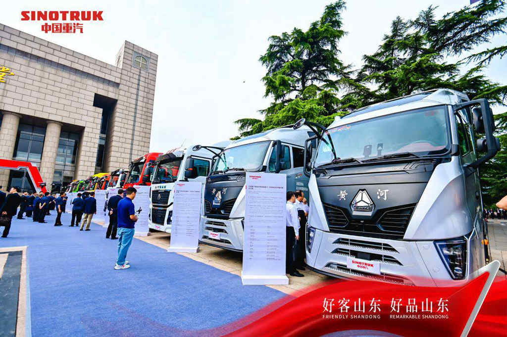 重卡之王,胜者为谁?揭秘中国重汽高效动力价值领先 - 第2张 - 提加商用车网 重卡之王,胜者为谁?揭秘中国重汽高效动力价值领先 - 第2张