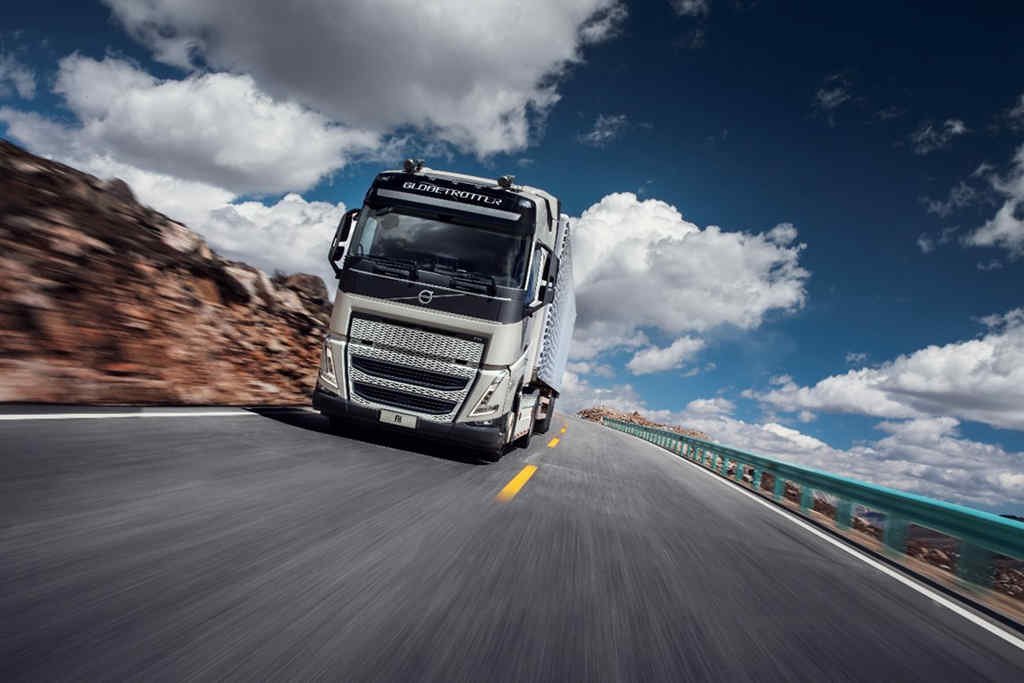 沃尔沃FH车型创新30周年纪念 - 第3张