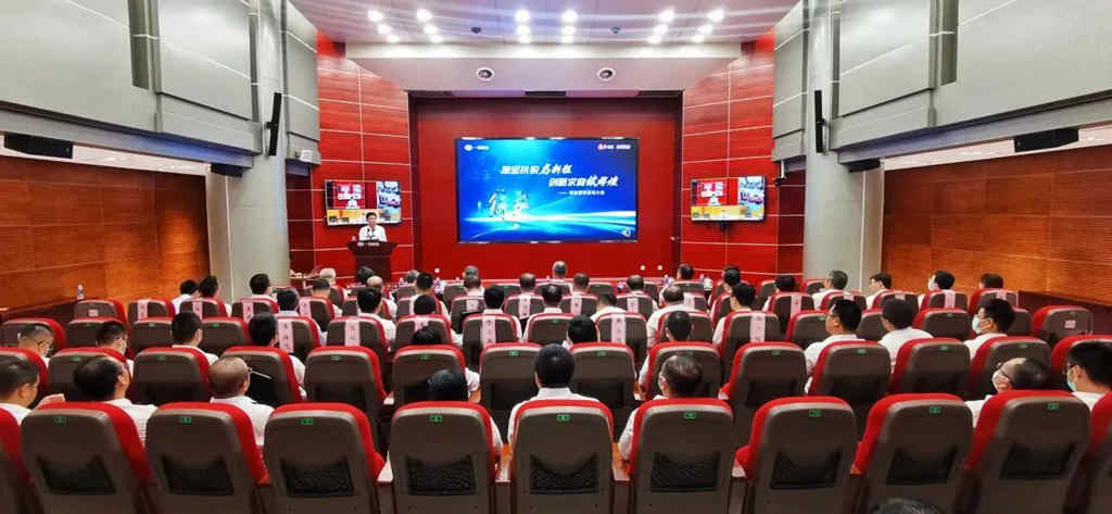 一汽解放召开营销变革大会 - 第6张 - 提加商用车网 一汽解放召开营销变革大会 - 第6张