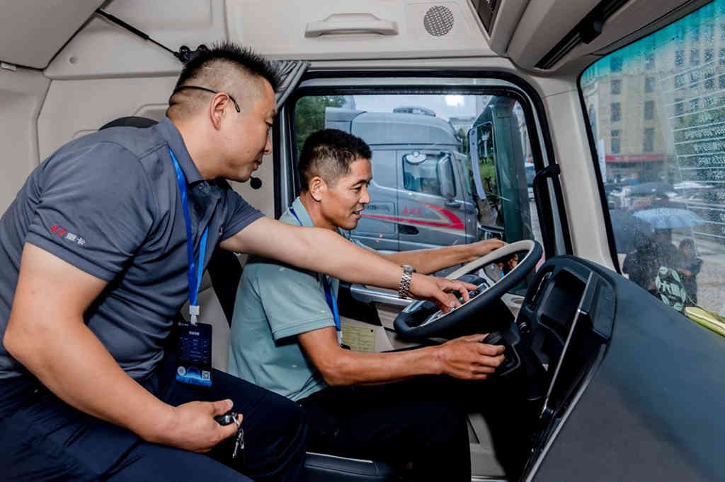 北京重卡安徽上市，创新价值助力安徽物流业驶向高效高质量发展“快车道” - 第13张