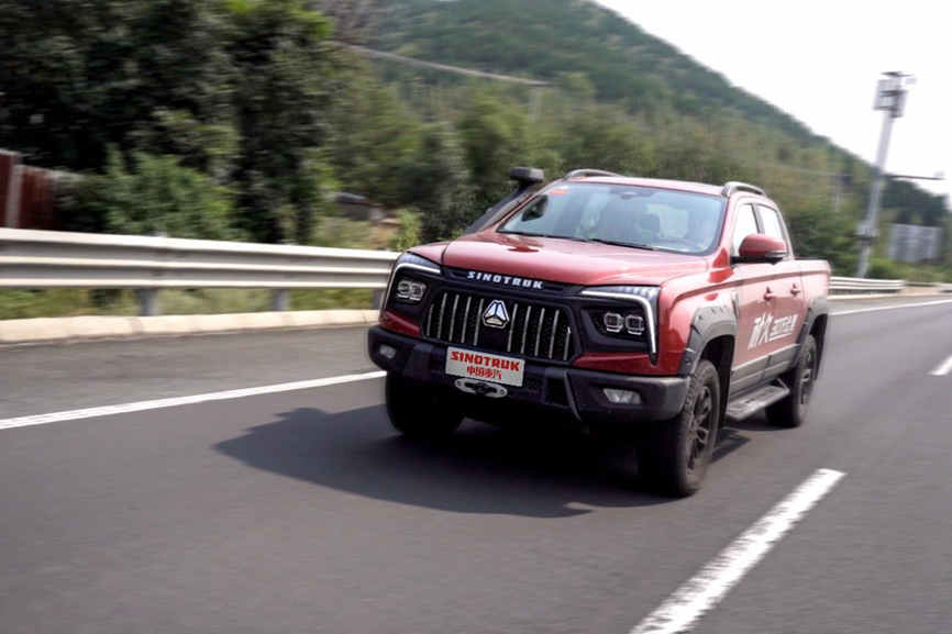 路遥知马力，耐久见品质！中国重汽皮卡30万公里耐久之旅开启