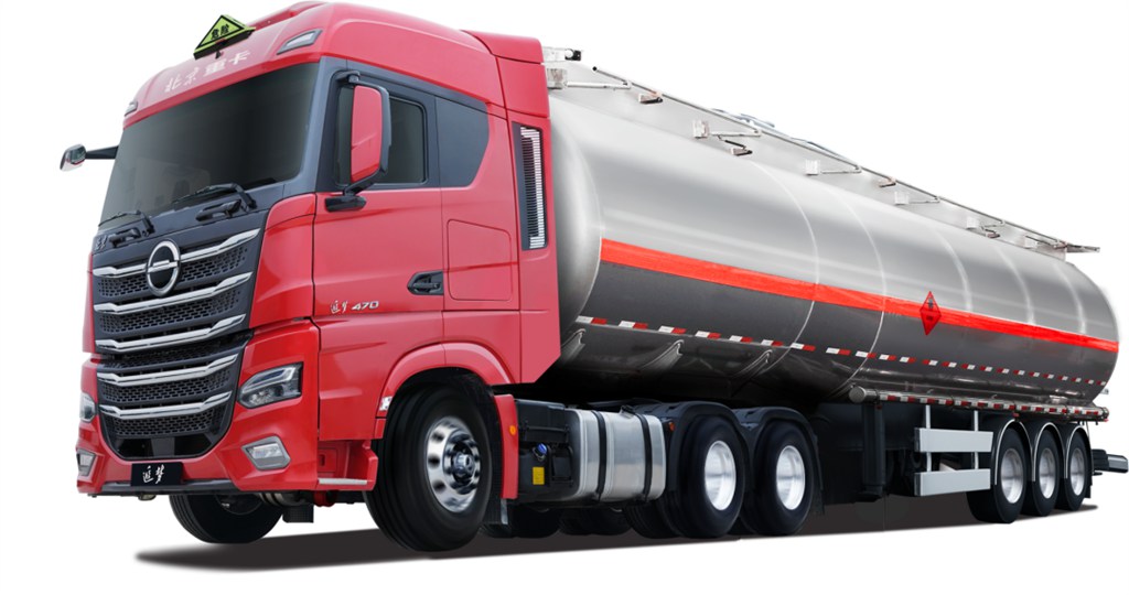 北京重卡追梦家族上新了 - 第6张