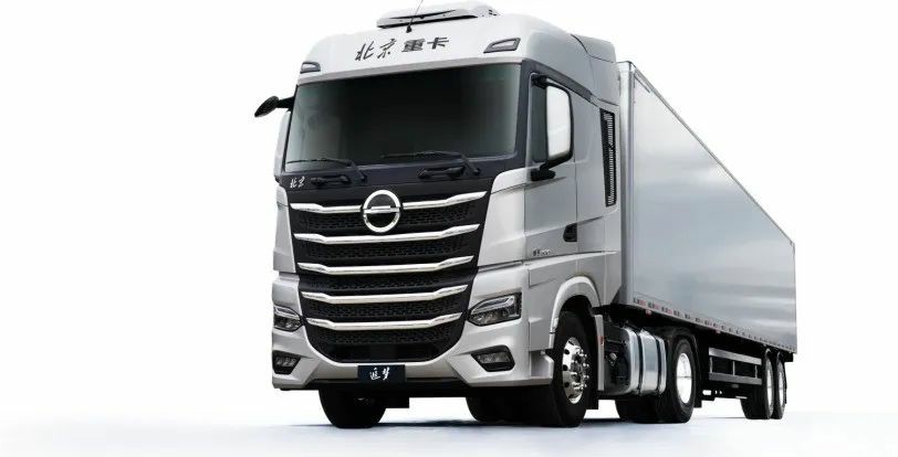 北京重卡追梦家族上新了 - 第9张