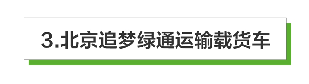 北京重卡追梦家族上新了 - 第11张