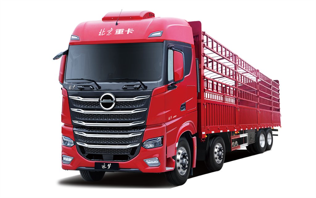 北京重卡追梦家族上新了 - 第12张