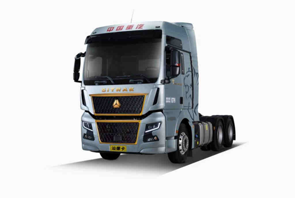 大马力重卡再上新 中国重汽汕德卡G7H引领安全节油革命 - 第1张 - 提加商用车网 大马力重卡再上新 中国重汽汕德卡G7H引领安全节油革命 - 第1张