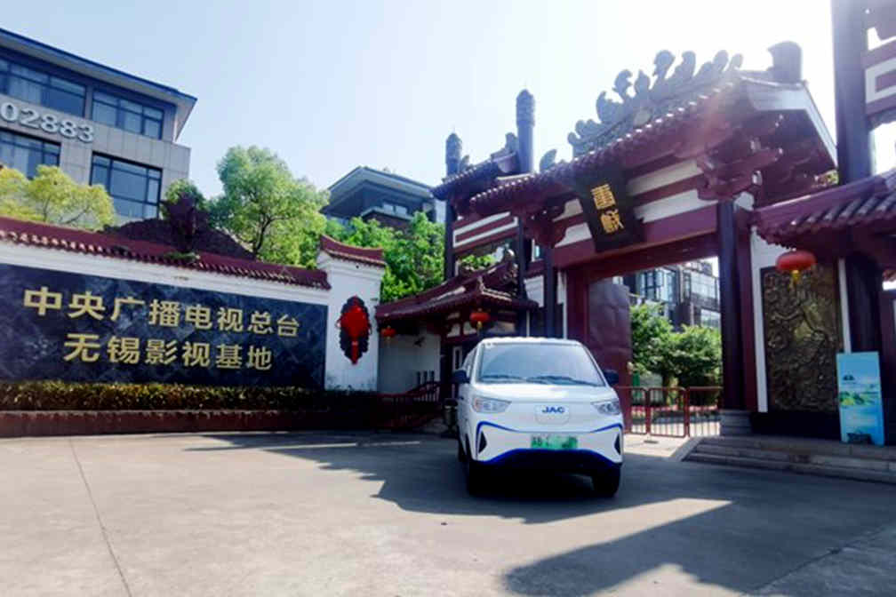 聚焦万亿市场新物种,江淮1卡带来新能源物流车江淮1van! - 第1张 - 提加商用车网 聚焦万亿市场新物种,江淮1卡带来新能源物流车江淮1van! - 第1张