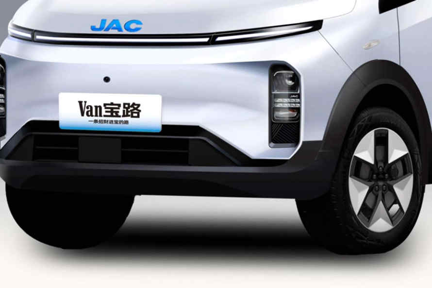 江淮1卡打造绿色运输新标杆,江淮1van独具优势!