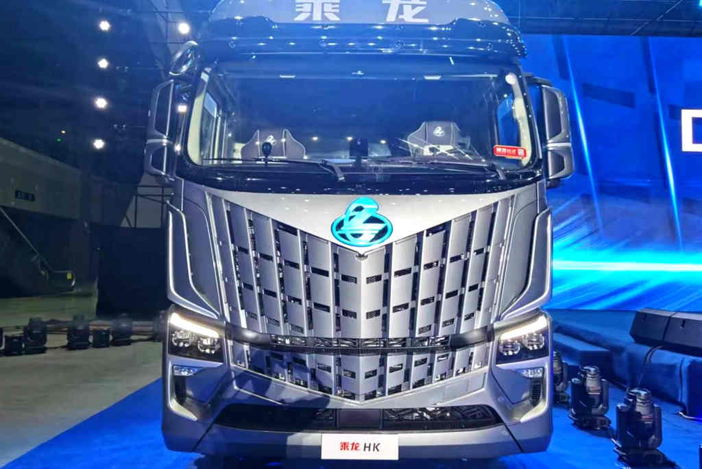 赋能“一带一路”建设,乘龙HK开启高效运输丝绸之路 - 第3张 - 提加商用车网 赋能“一带一路”建设,乘龙HK开启高效运输丝绸之路 - 第3张