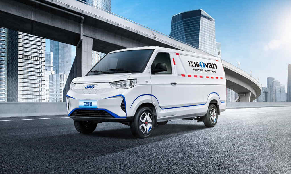 回乡创业做社区团购 他选择江淮1van蓝猫创造幸福 - 第2张 - 提加商用车网 回乡创业做社区团购 他选择江淮1van蓝猫创造幸福 - 第2张