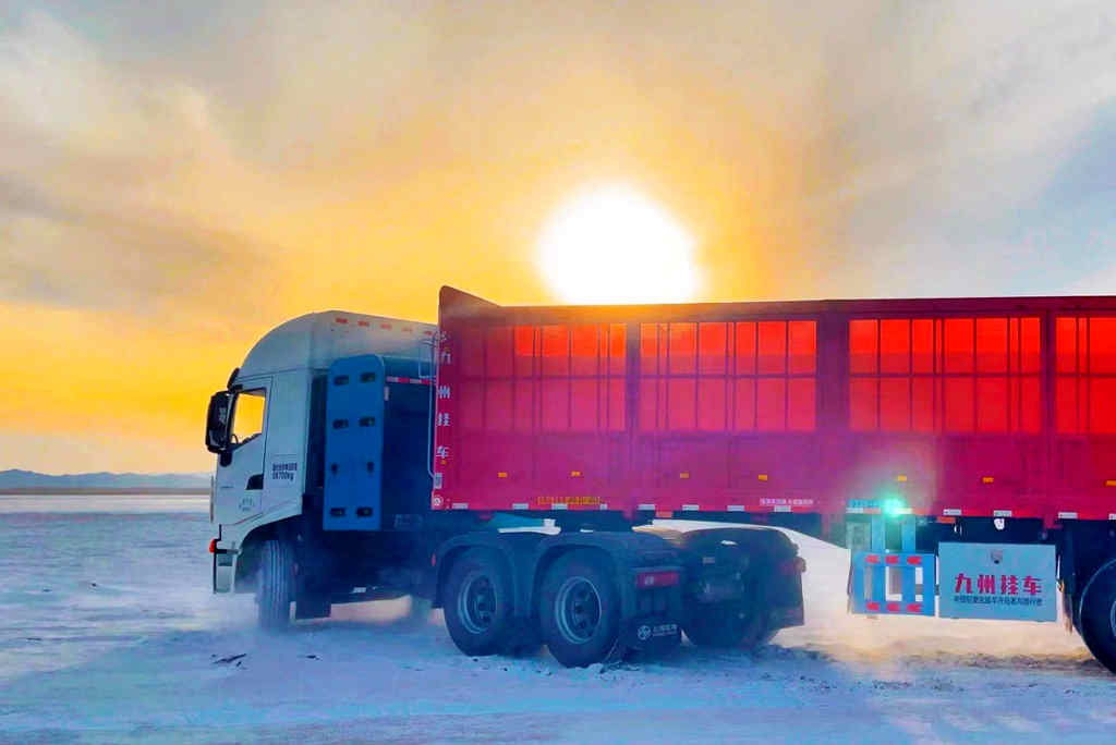 金九银十好运来 上汽红岩天然气重卡凭什么成为卡友“心头好” - 第2张 - 提加商用车网 金九银十好运来 上汽红岩天然气重卡凭什么成为卡友“心头好” - 第2张