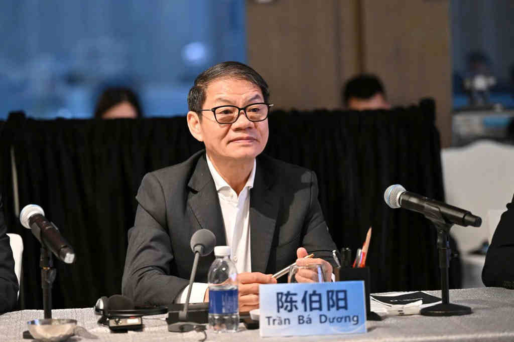 山东重工集团与越南长海集团签署战略合作框架协议 - 第3张 - 提加商用车网 山东重工集团与越南长海集团签署战略合作框架协议 - 第3张