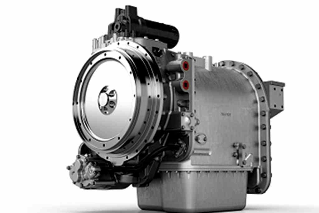 艾里逊6000非公路系列变速箱助力临工重机宽体矿用自卸车赢得海外市场