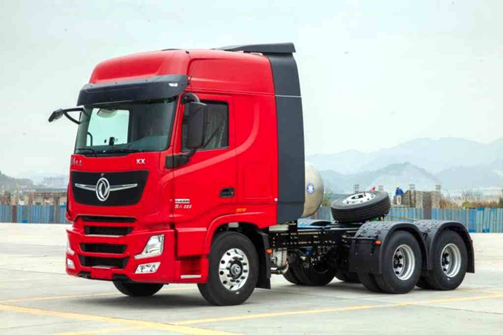 观点:天然气卡车还会火个两三年,将对整个行业产生巨大影响