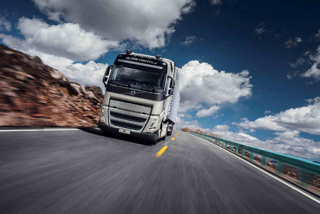 沃尔沃FH诞生30周年  树立行业标杆