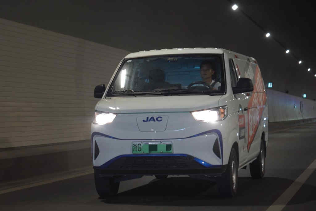 回乡创业做社区团购 他选择江淮1van蓝猫创造幸福 - 第3张 - 提加商用车网 回乡创业做社区团购 他选择江淮1van蓝猫创造幸福 - 第3张