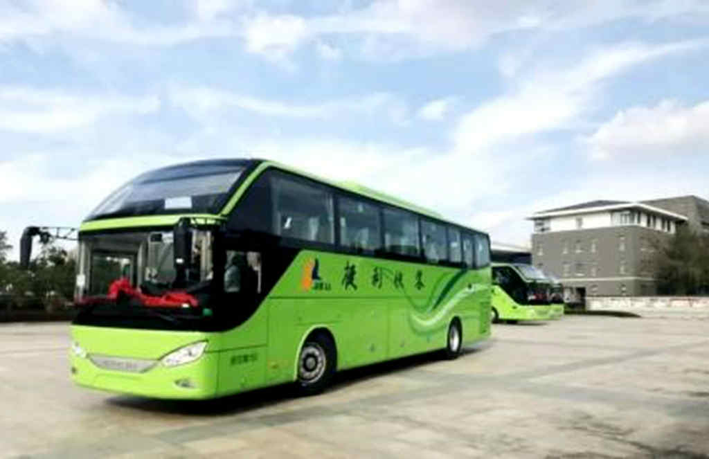 共筑客运新篇章,安凯客车秋入六朝古都“金陵” - 第6张 - 提加商用车网 共筑客运新篇章,安凯客车秋入六朝古都“金陵” - 第6张