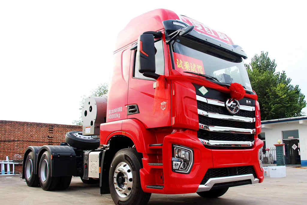 金九银十好运来 上汽红岩天然气重卡凭什么成为卡友“心头好” - 第3张 - 提加商用车网 金九银十好运来 上汽红岩天然气重卡凭什么成为卡友“心头好” - 第3张