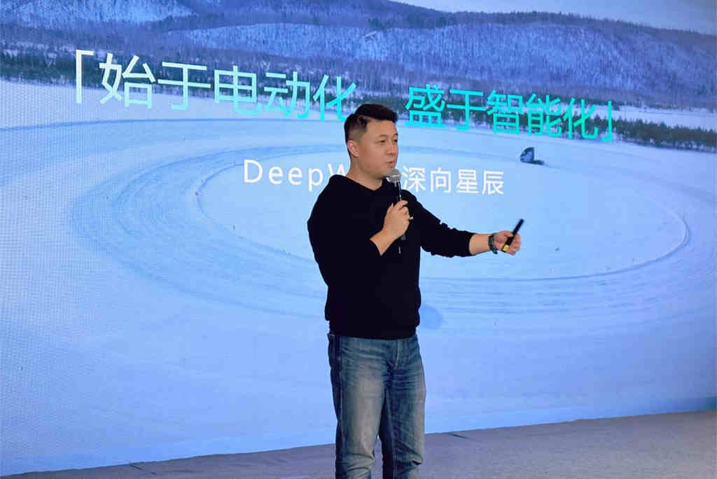 DeepWay&远池新能源100台智能新能源重卡完成首批交付 - 第3张 - 提加商用车网 DeepWay&远池新能源100台智能新能源重卡完成首批交付 - 第3张