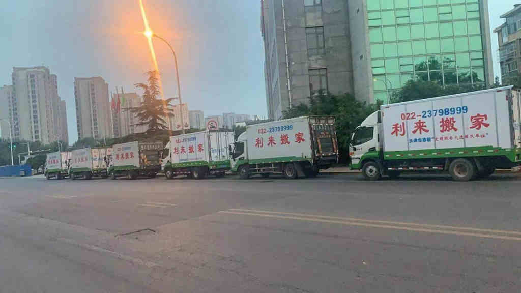 搬家运输如何降本增效?他批量使用江淮1卡骏铃走出一条康庄大道 - 第3张 - 提加商用车网 搬家运输如何降本增效?他批量使用江淮1卡骏铃走出一条康庄大道 - 第3张